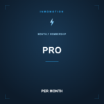 INMOMOTION Pro — Monthly
